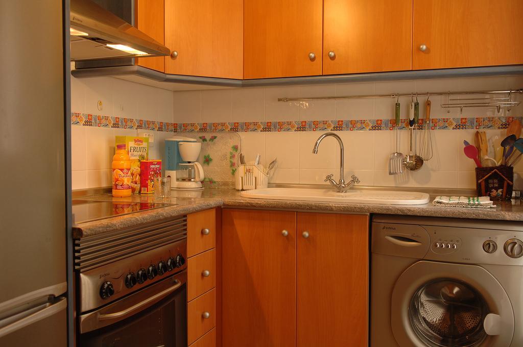 Apartamentos Naturista Torremar Natura ベラ 部屋 写真