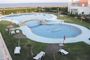 Apartamentos Naturista Torremar Natura ベラ エクステリア 写真