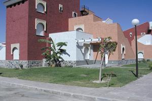 Apartamentos Naturista Torremar Natura ベラ エクステリア 写真