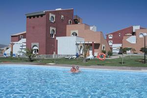 Apartamentos Naturista Torremar Natura ベラ エクステリア 写真