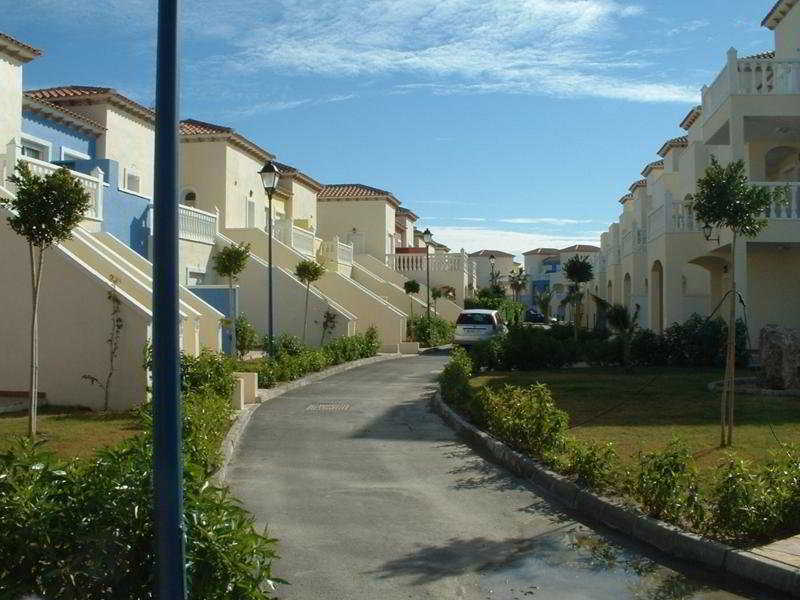 Apartamentos Naturista Torremar Natura ベラ エクステリア 写真